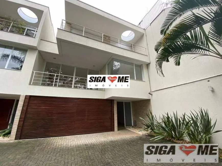 Foto 6 de Casa com 4 quartos à venda, 425m2 em Brooklin Paulista, São Paulo - SP