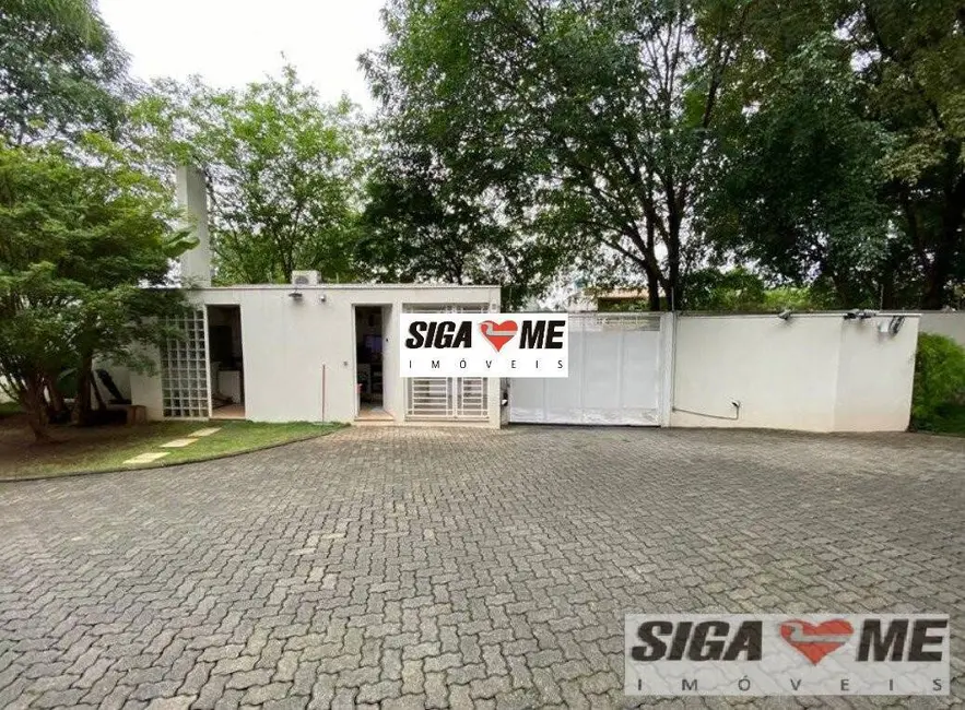 Foto 2 de Casa com 4 quartos à venda, 425m2 em Brooklin Paulista, São Paulo - SP