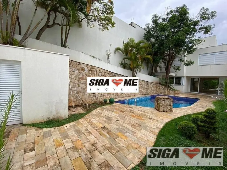 Foto 9 de Casa com 4 quartos à venda, 425m2 em Brooklin Paulista, São Paulo - SP