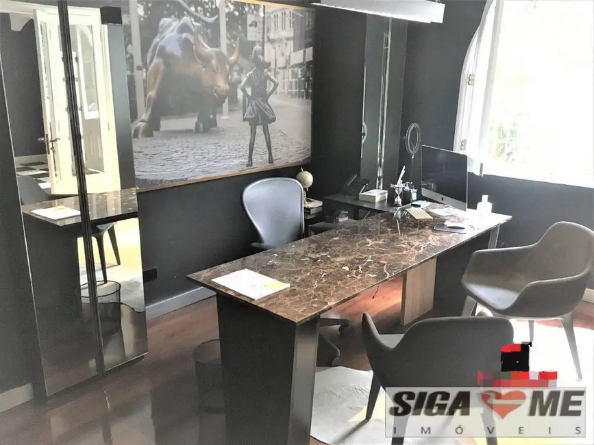 Foto 3 de Casa com 6 quartos à venda, 438m2 em Pacaembu, São Paulo - SP