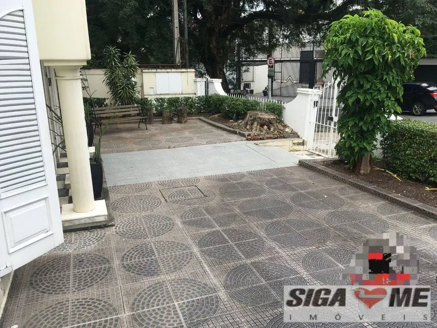 Foto 4 de Casa com 6 quartos à venda, 438m2 em Pacaembu, São Paulo - SP