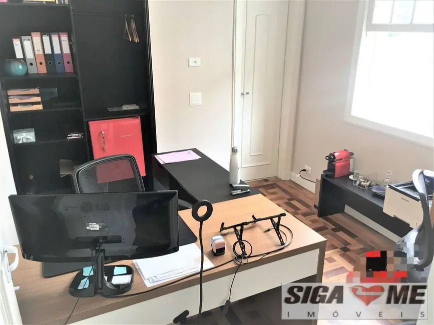 Foto 9 de Casa com 6 quartos à venda, 438m2 em Pacaembu, São Paulo - SP