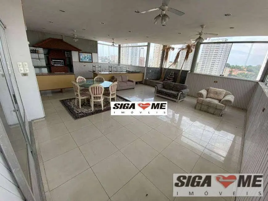 Apartamento com 4 quartos à venda, 309m2 em Vila Mascote, São Paulo - SP - imagem 2 Foto 2 de Apartamento com 4 quartos à venda, 309m2 em Vila Mascote, São Paulo - SP