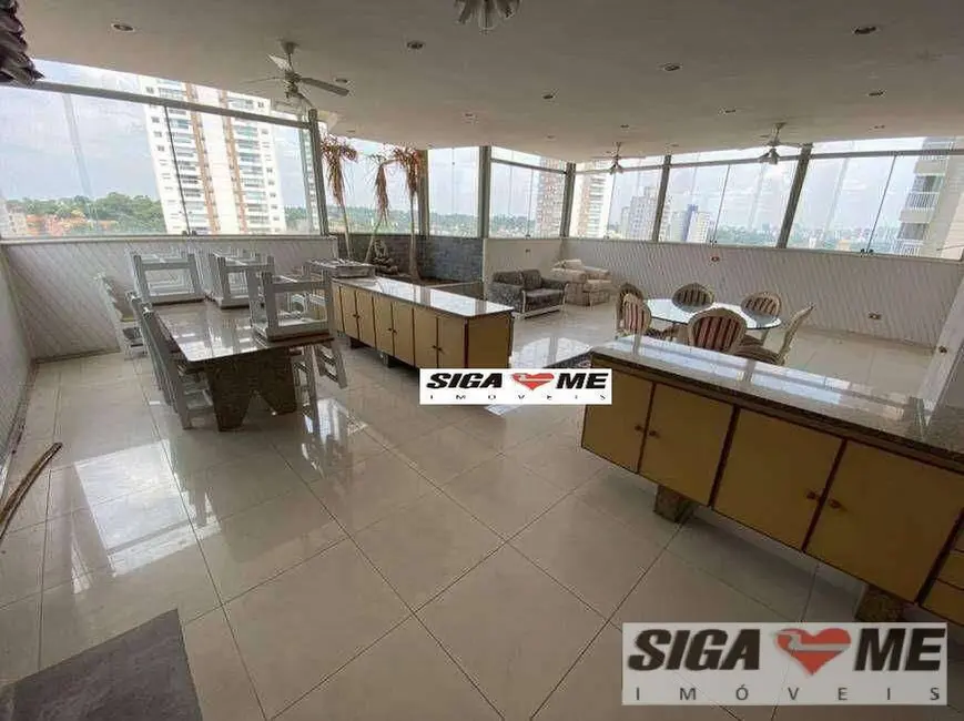 Apartamento com 4 quartos à venda, 309m2 em Vila Mascote, São Paulo - SP - imagem 3 Foto 3 de Apartamento com 4 quartos à venda, 309m2 em Vila Mascote, São Paulo - SP