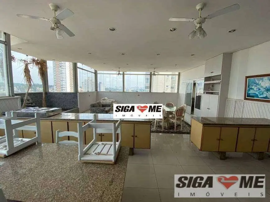 Apartamento com 4 quartos à venda, 309m2 em Vila Mascote, São Paulo - SP - imagem 5 Foto 5 de Apartamento com 4 quartos à venda, 309m2 em Vila Mascote, São Paulo - SP