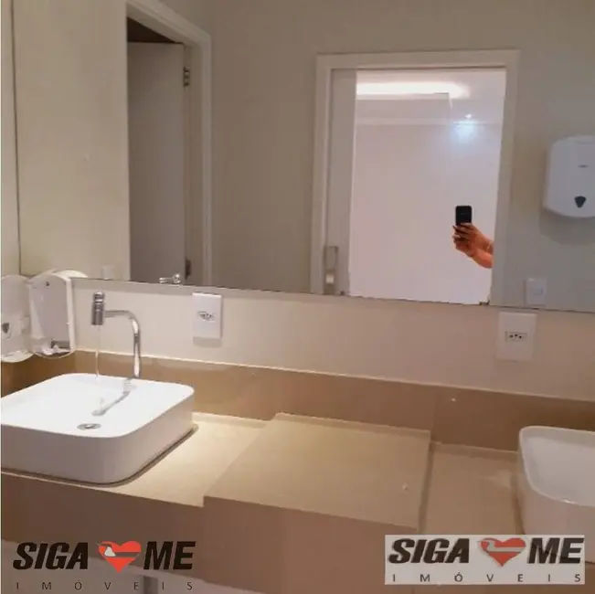 Foto 9 de Sala Comercial à venda e para alugar, 319m2 em Cidade Monções, São Paulo - SP