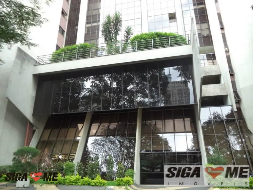 Foto 1 de Sala Comercial à venda e para alugar, 188m2 em Chácara Itaim, São Paulo - SP