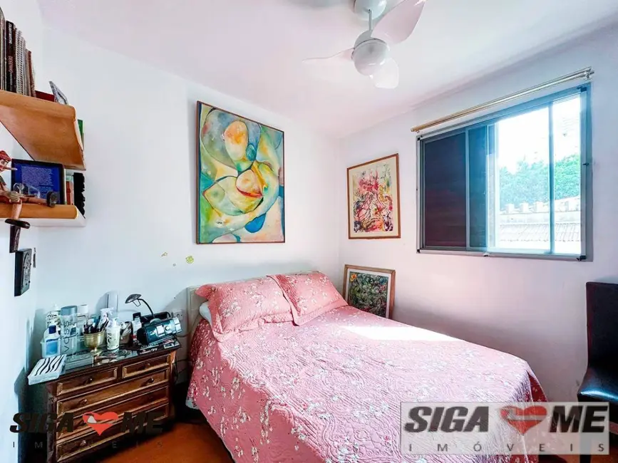 Apartamento com 3 quartos à venda, 91m2 em Itaim Bibi, São Paulo - SP - imagem 5 Foto 5 de Apartamento com 3 quartos à venda, 91m2 em Itaim Bibi, São Paulo - SP