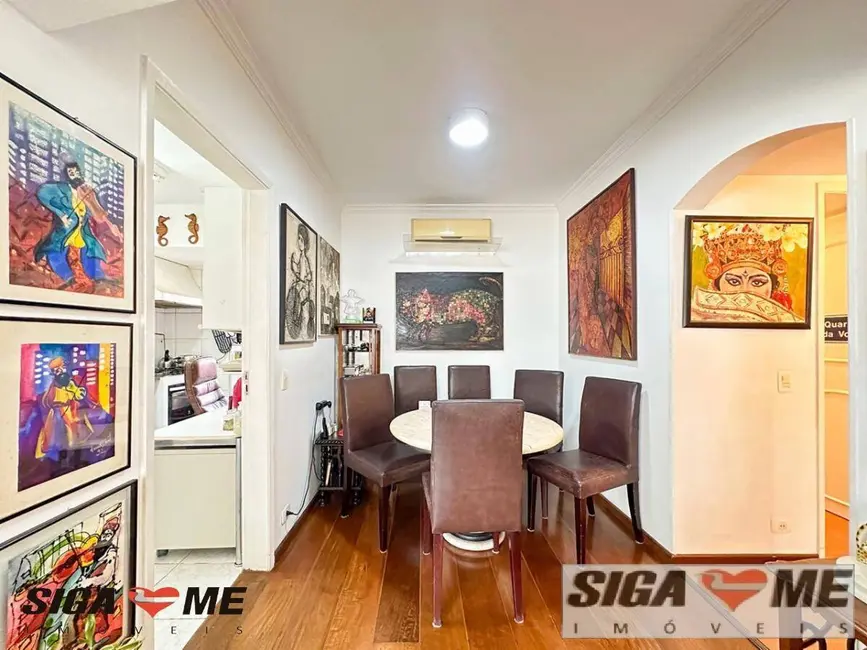 Foto 1 de Apartamento com 3 quartos à venda, 91m2 em Itaim Bibi, São Paulo - SP