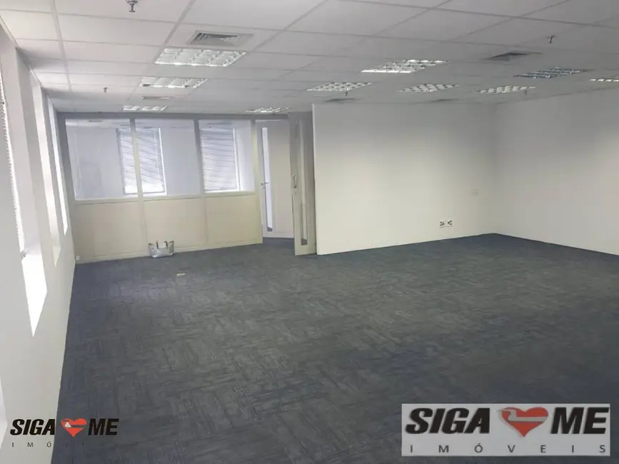 Foto 3 de Sala Comercial à venda e para alugar, 209m2 em Cidade Monções, São Paulo - SP