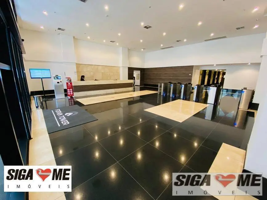 Foto 5 de Sala Comercial para alugar, 211m2 em Várzea da Barra Funda, São Paulo - SP