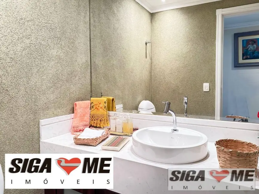 Foto 4 de Apartamento com 4 quartos à venda, 317m2 em Parque Colonial, São Paulo - SP