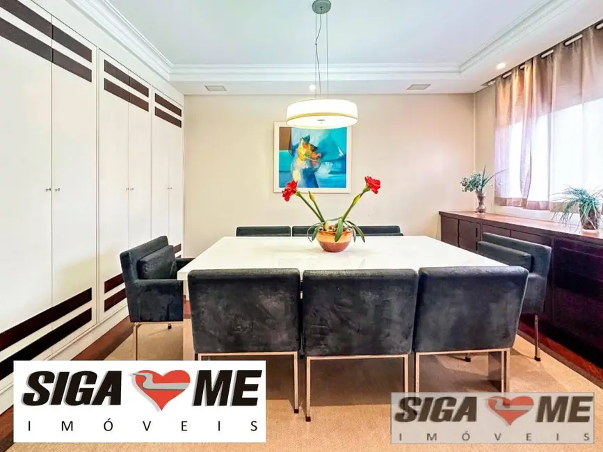 Foto 3 de Apartamento com 4 quartos à venda, 317m2 em Parque Colonial, São Paulo - SP
