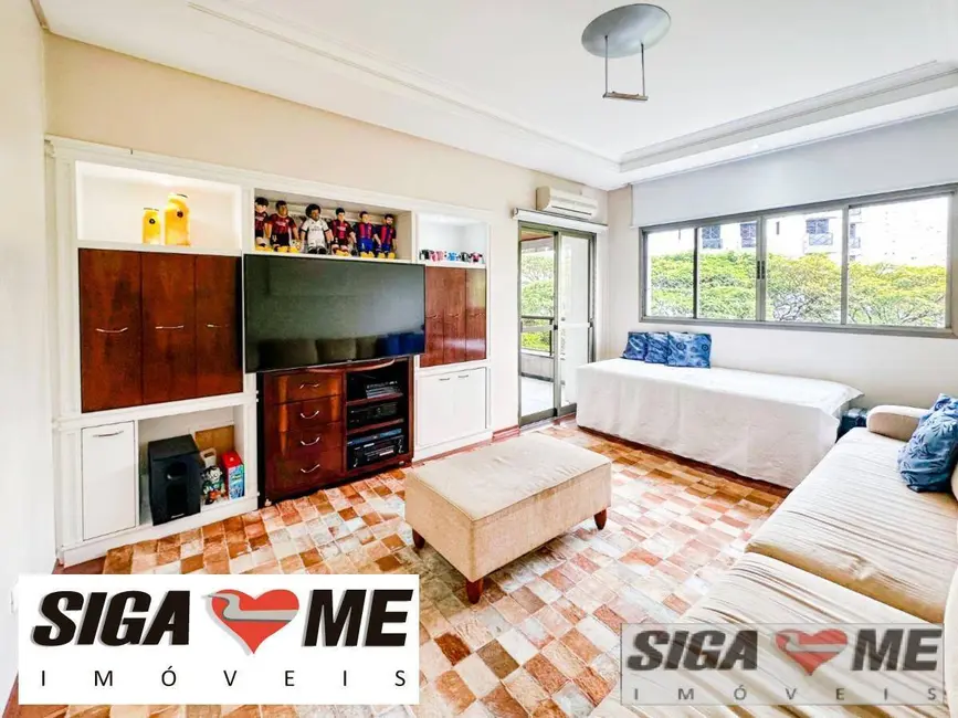 Foto 1 de Apartamento com 4 quartos à venda, 317m2 em Parque Colonial, São Paulo - SP