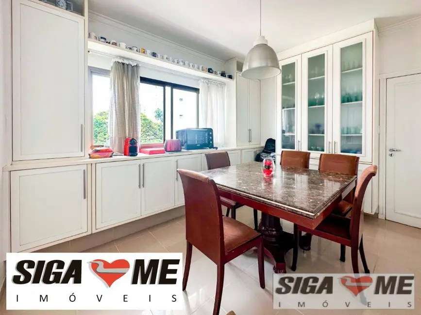 Foto 6 de Apartamento com 4 quartos à venda, 317m2 em Parque Colonial, São Paulo - SP