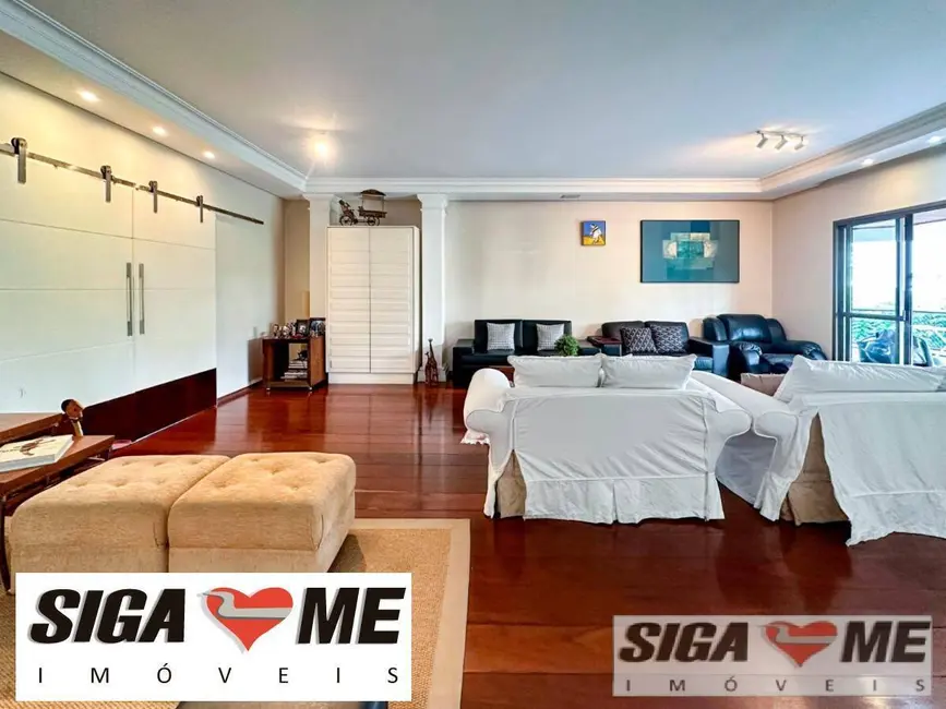Foto 2 de Apartamento com 4 quartos à venda, 317m2 em Parque Colonial, São Paulo - SP