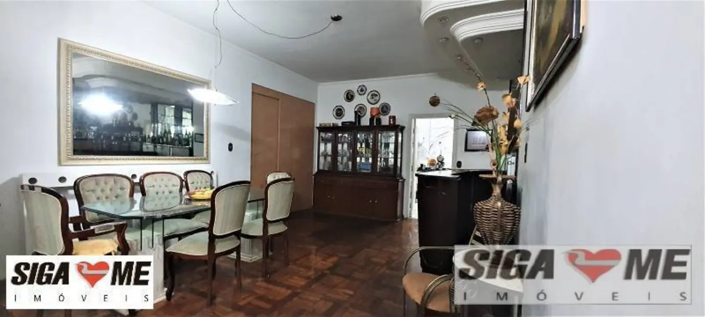 Foto 2 de Apartamento com 3 quartos à venda, 246m2 em Higienópolis, São Paulo - SP
