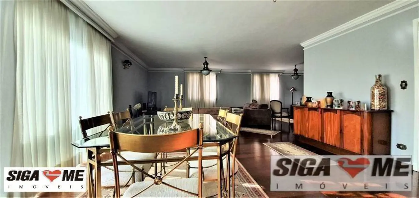 Foto 5 de Apartamento com 3 quartos à venda, 200m2 em Cambuci, São Paulo - SP