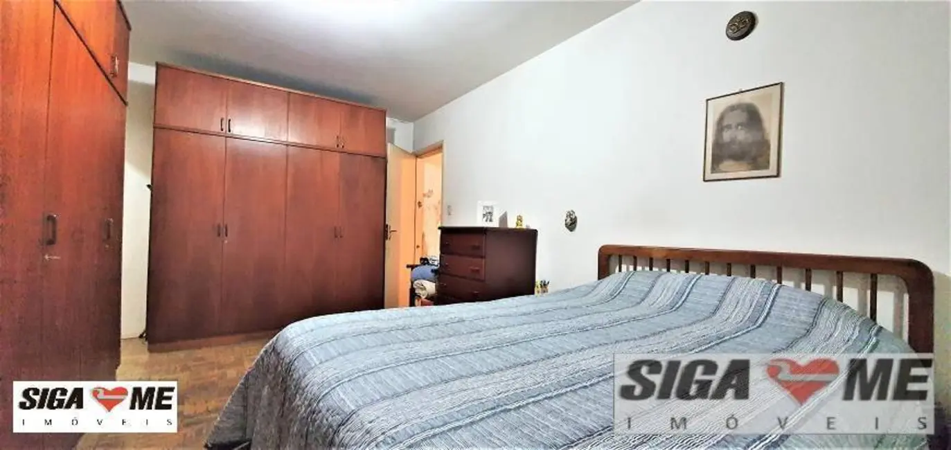 Foto 3 de Casa com 4 quartos à venda, 206m2 em Planalto Paulista, São Paulo - SP