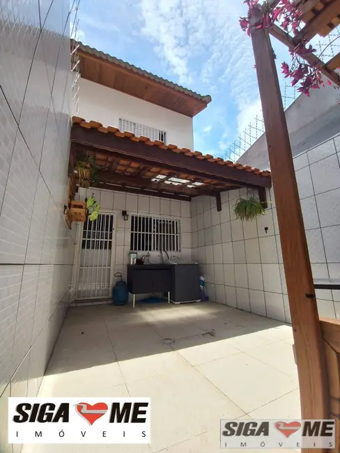 Foto 4 de Casa com 3 quartos à venda, 90m2 em Parque Jabaquara, São Paulo - SP