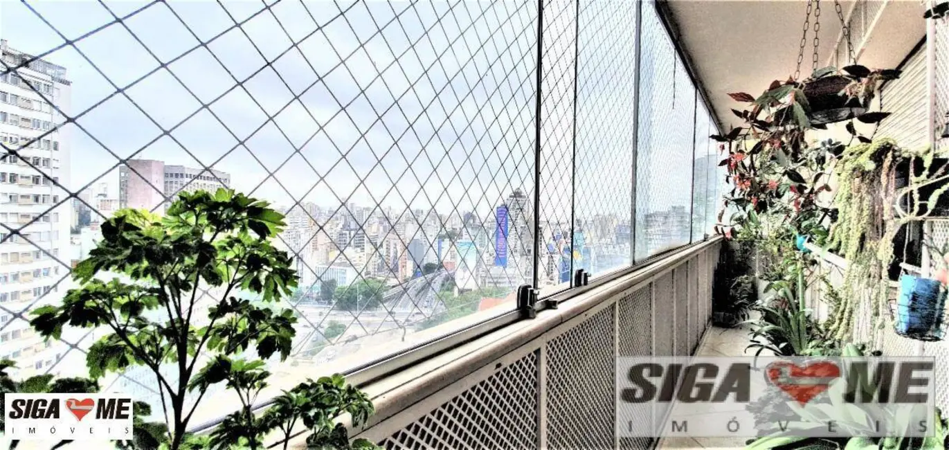 Foto 2 de Apartamento com 2 quartos à venda, 150m2 em Consolação, São Paulo - SP