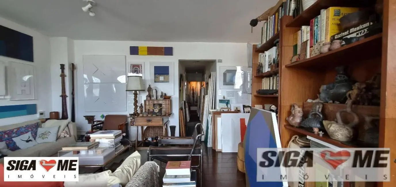 Foto 2 de Apartamento com 3 quartos à venda, 178m2 em Vila Olímpia, São Paulo - SP