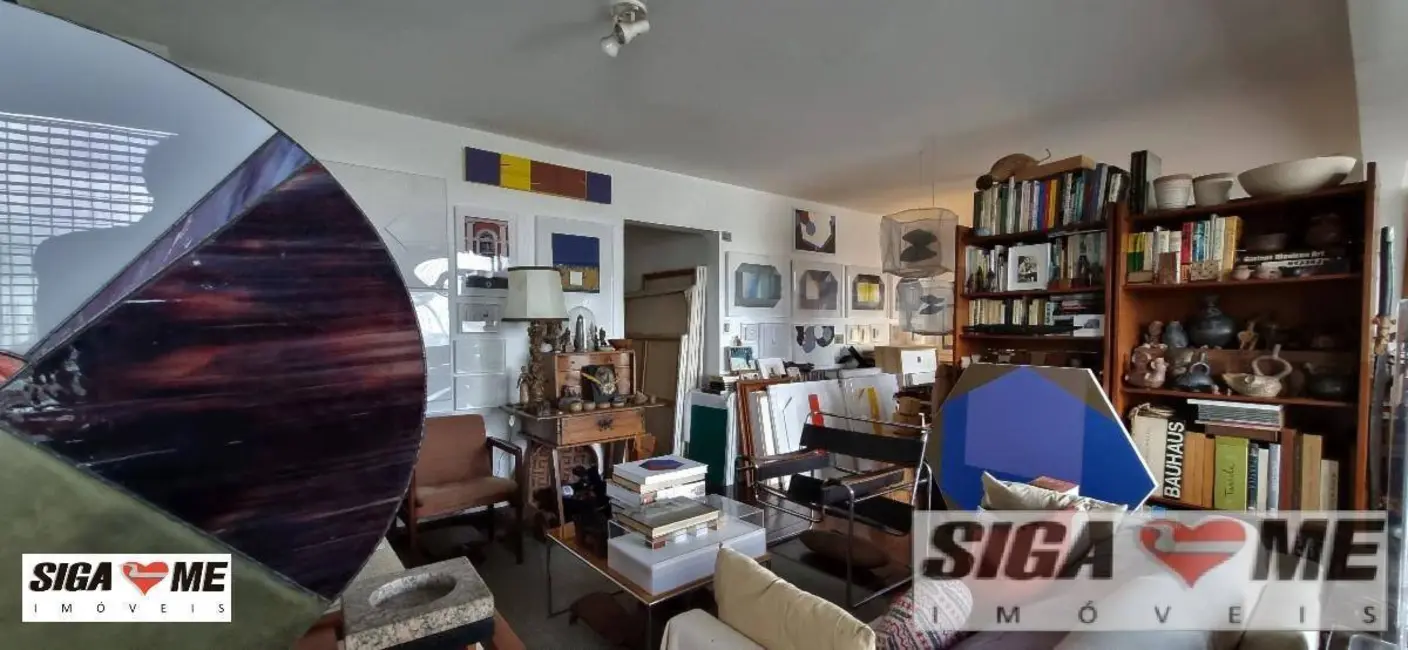 Apartamento com 3 quartos à venda, 178m2 em Vila Olímpia, São Paulo - SP - imagem 4 Foto 4 de Apartamento com 3 quartos à venda, 178m2 em Vila Olímpia, São Paulo - SP