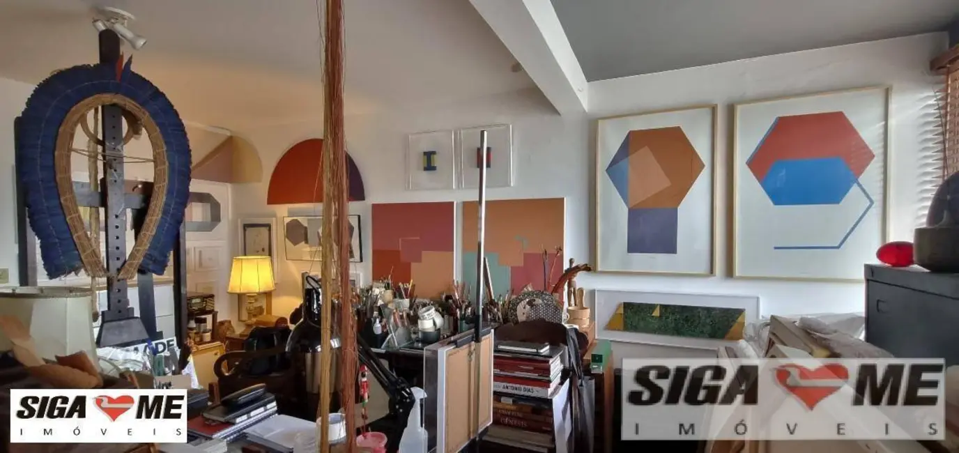 Apartamento com 3 quartos à venda, 178m2 em Vila Olímpia, São Paulo - SP - imagem 3 Foto 3 de Apartamento com 3 quartos à venda, 178m2 em Vila Olímpia, São Paulo - SP