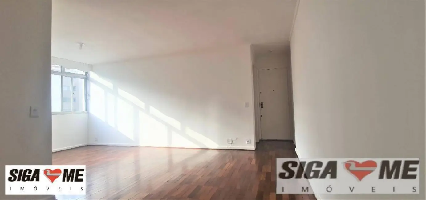 Foto 4 de Apartamento com 3 quartos à venda, 105m2 em Santa Cecília, São Paulo - SP