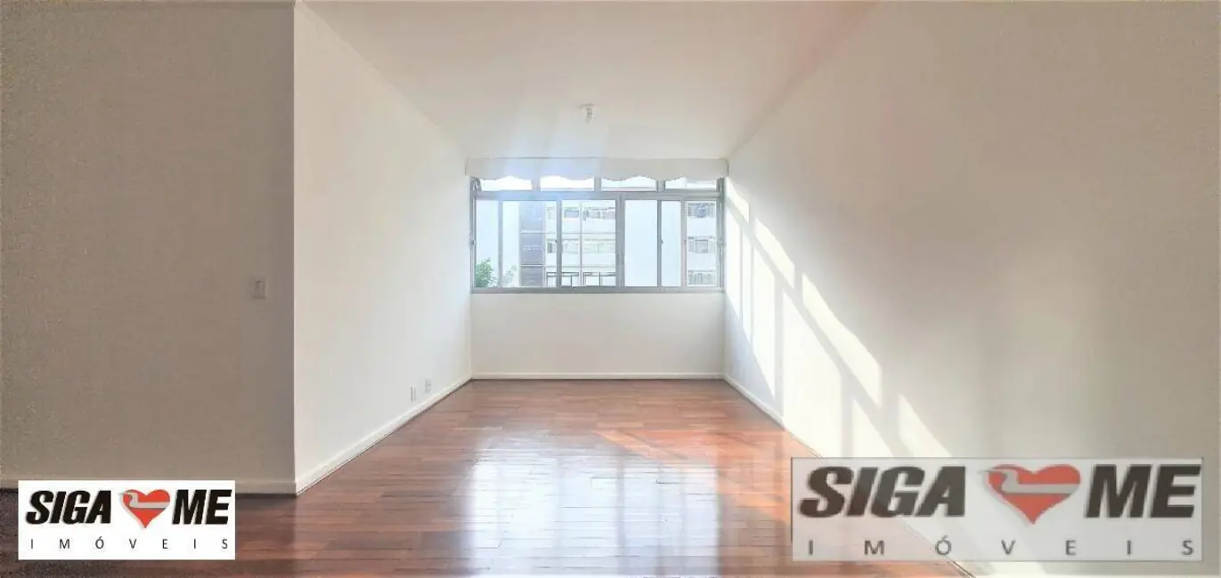 Foto 3 de Apartamento com 3 quartos à venda, 105m2 em Santa Cecília, São Paulo - SP