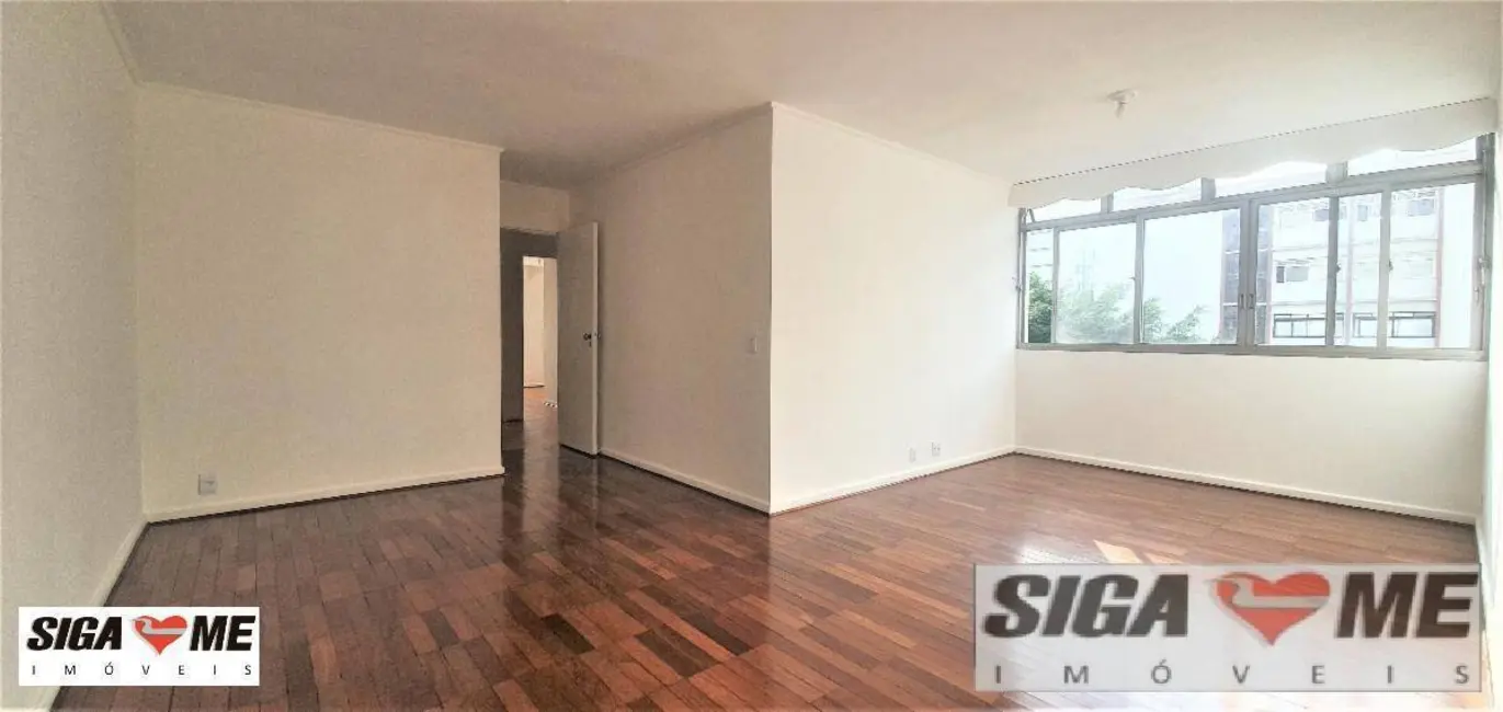 Foto 2 de Apartamento com 3 quartos à venda, 105m2 em Santa Cecília, São Paulo - SP