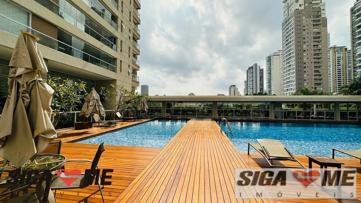 Apartamento com 4 quartos à venda, 222m2 em Campo Belo, São Paulo - SP - imagem 1 Foto 1 de Apartamento com 4 quartos à venda, 222m2 em Campo Belo, São Paulo - SP