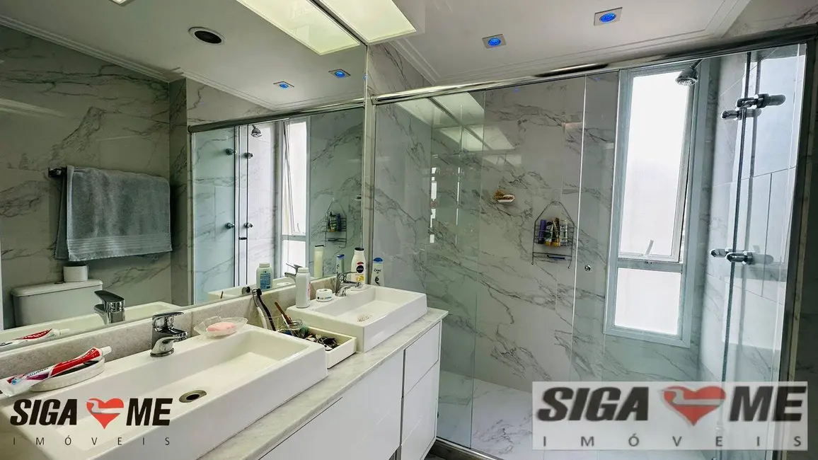 Apartamento com 4 quartos à venda, 222m2 em Campo Belo, São Paulo - SP - imagem 2 Foto 2 de Apartamento com 4 quartos à venda, 222m2 em Campo Belo, São Paulo - SP