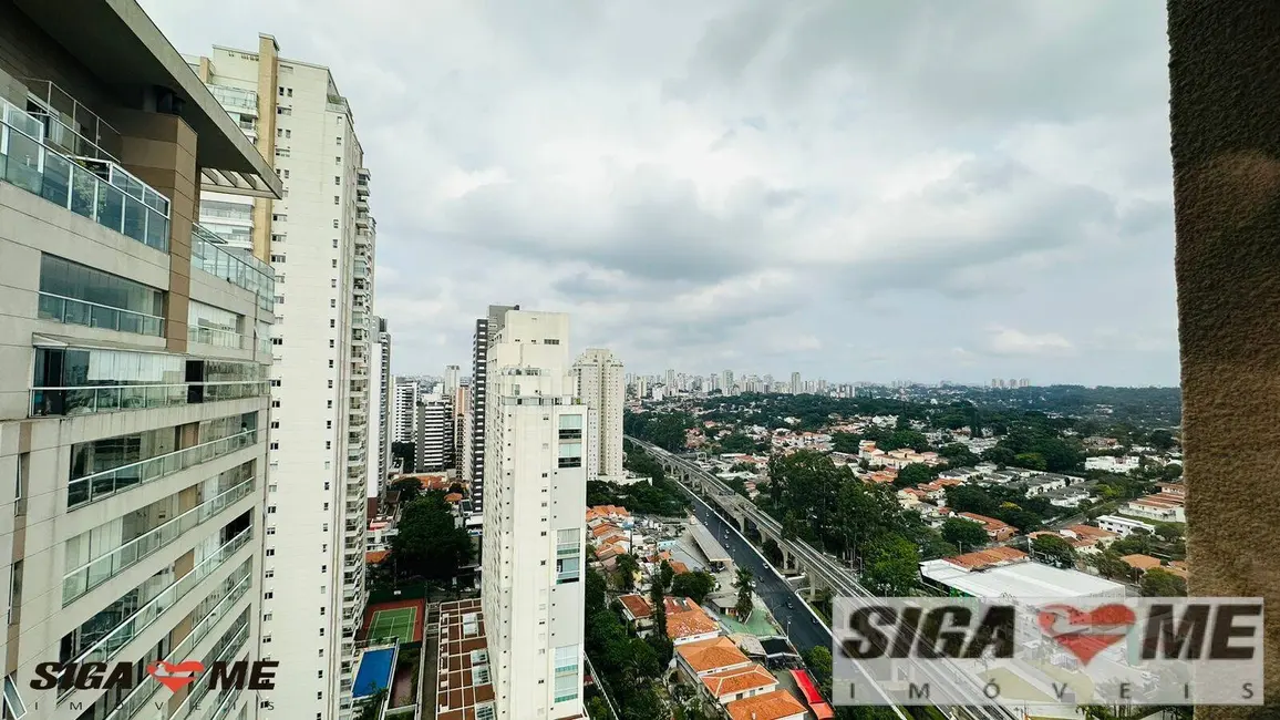 Apartamento com 4 quartos à venda, 222m2 em Campo Belo, São Paulo - SP - imagem 9 Foto 9 de Apartamento com 4 quartos à venda, 222m2 em Campo Belo, São Paulo - SP