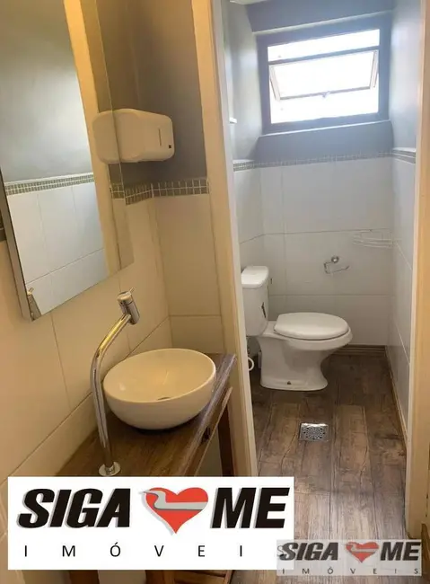 Foto 5 de Sala Comercial para alugar, 200m2 em Santo Amaro, São Paulo - SP