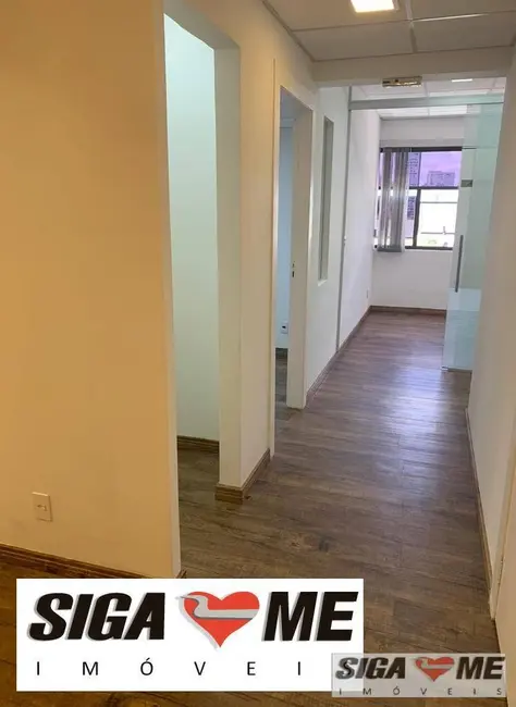 Foto 4 de Sala Comercial para alugar, 200m2 em Santo Amaro, São Paulo - SP