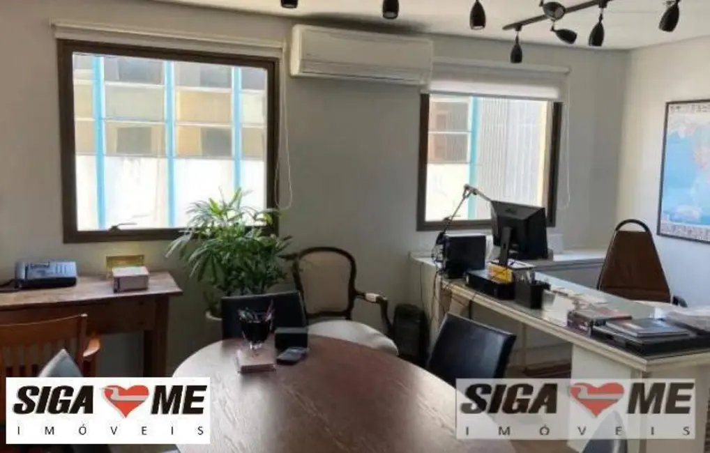 Foto 4 de Sala Comercial à venda e para alugar, 30m2 em Consolação, São Paulo - SP