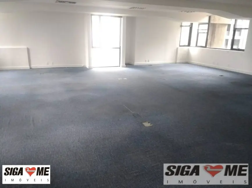 Foto 9 de Sala Comercial para alugar, 212m2 em Cidade Monções, São Paulo - SP