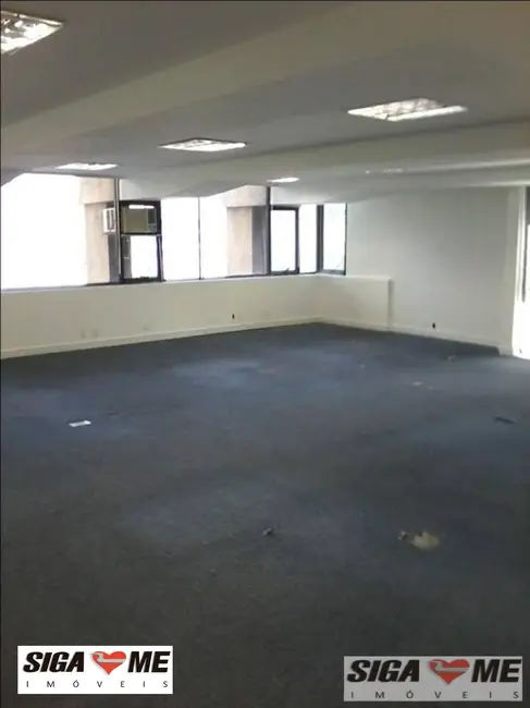 Foto 8 de Sala Comercial para alugar, 212m2 em Cidade Monções, São Paulo - SP