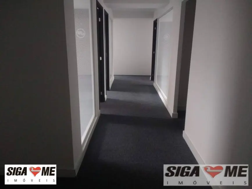 Foto 6 de Sala Comercial para alugar, 212m2 em Cidade Monções, São Paulo - SP