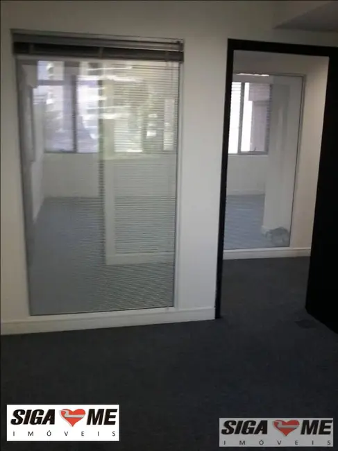 Foto 5 de Sala Comercial para alugar, 212m2 em Cidade Monções, São Paulo - SP
