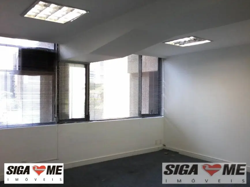 Foto 7 de Sala Comercial para alugar, 212m2 em Cidade Monções, São Paulo - SP