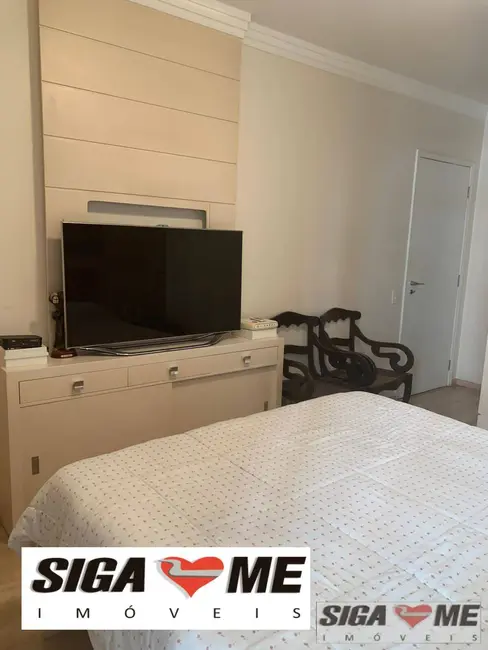 Apartamento com 3 quartos à venda, 178m2 em Indianópolis, São Paulo - SP - imagem 9 Foto 9 de Apartamento com 3 quartos à venda, 178m2 em Indianópolis, São Paulo - SP