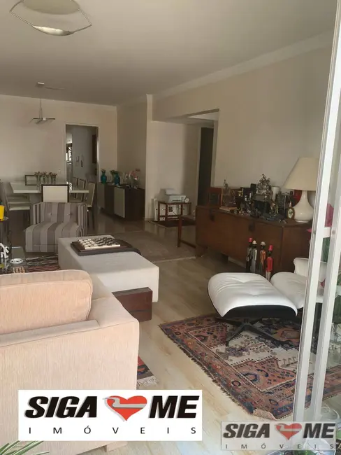 Apartamento com 3 quartos à venda, 178m2 em Indianópolis, São Paulo - SP - imagem 4 Foto 4 de Apartamento com 3 quartos à venda, 178m2 em Indianópolis, São Paulo - SP