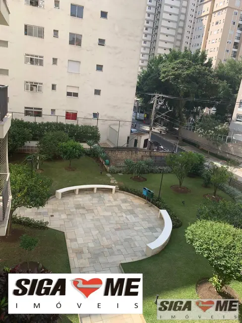 Apartamento com 3 quartos à venda, 178m2 em Indianópolis, São Paulo - SP - imagem 7 Foto 7 de Apartamento com 3 quartos à venda, 178m2 em Indianópolis, São Paulo - SP