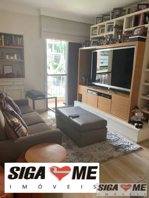 Apartamento com 3 quartos à venda, 178m2 em Indianópolis, São Paulo - SP - imagem 3 Foto 3 de Apartamento com 3 quartos à venda, 178m2 em Indianópolis, São Paulo - SP