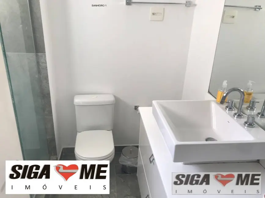 Apartamento com 3 quartos à venda, 136m2 em Campo Belo, São Paulo - SP - imagem 6 Foto 6 de Apartamento com 3 quartos à venda, 136m2 em Campo Belo, São Paulo - SP