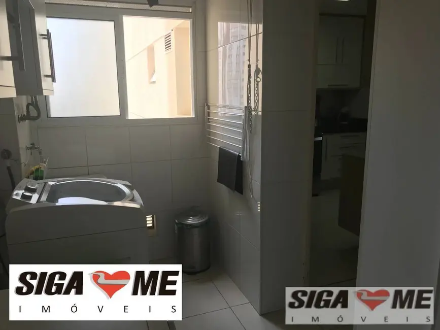 Apartamento com 3 quartos à venda, 136m2 em Campo Belo, São Paulo - SP - imagem 9 Foto 9 de Apartamento com 3 quartos à venda, 136m2 em Campo Belo, São Paulo - SP