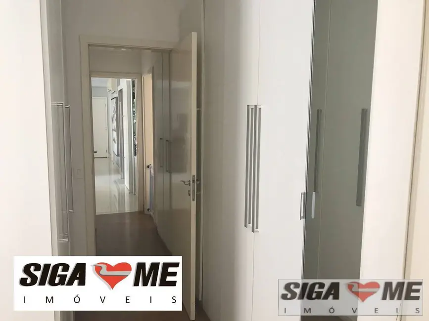 Foto 2 de Apartamento com 3 quartos à venda, 136m2 em Campo Belo, São Paulo - SP