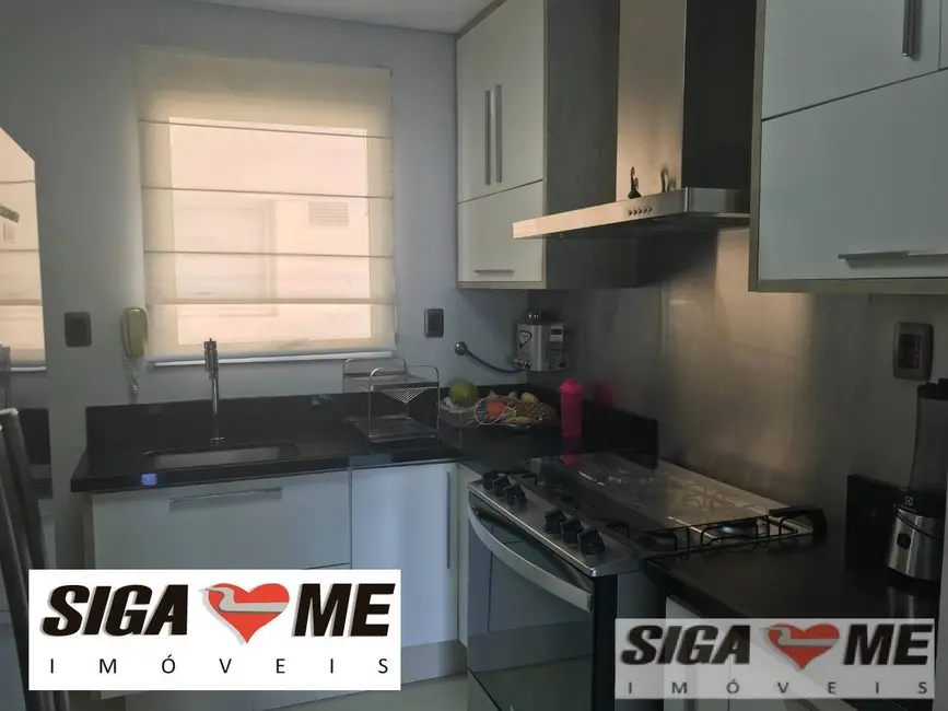 Apartamento com 3 quartos à venda, 136m2 em Campo Belo, São Paulo - SP - imagem 8 Foto 8 de Apartamento com 3 quartos à venda, 136m2 em Campo Belo, São Paulo - SP